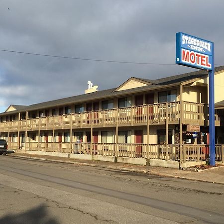 Stagecoach Inn Motel Molalla Esterno foto