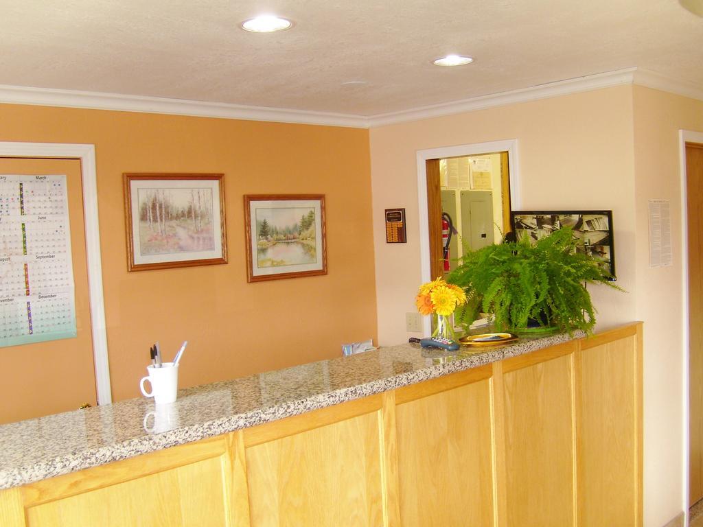 Stagecoach Inn Motel Molalla Esterno foto