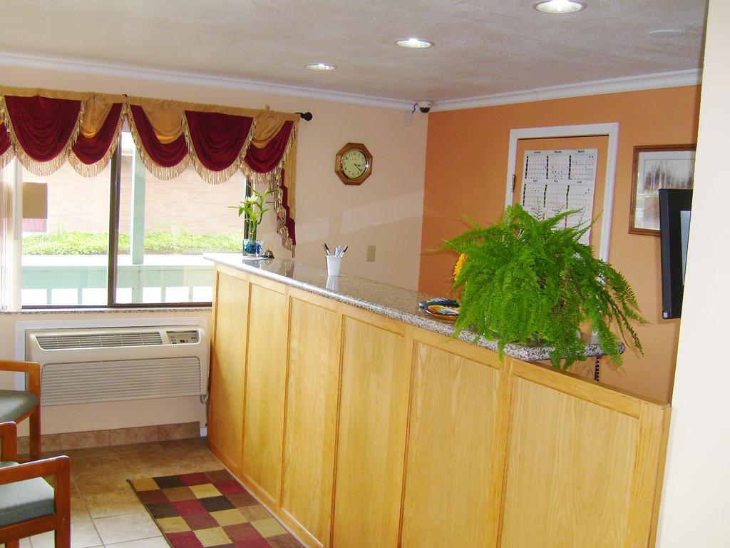 Stagecoach Inn Motel Molalla Esterno foto